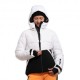 Icepeak Giacca Sci Bicolor Electra Bianco Donna