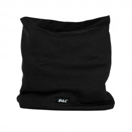 Pac Scaldacollo Alpinismo Merino Snood Nero Uomo