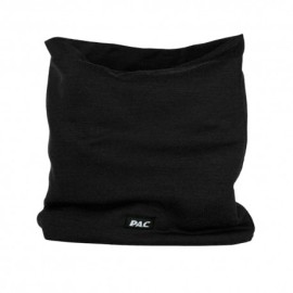 Pac Scaldacollo Alpinismo Merino Snood Nero Uomo