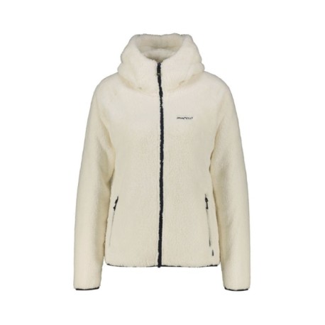 Meru Fleece Roxburgh Marshmallow Donna