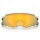 Oakley Occhiali Ciclismo Kato Pol Nero Prizm 24K Uomo