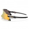 Oakley Occhiali Ciclismo Kato Pol Nero Prizm 24K Uomo