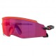 Oakley Occhiali Ciclismo Kato Pol Nero Prizm Road Uomo