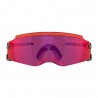 Oakley Occhiali Ciclismo Kato Pol Nero Prizm Road Uomo