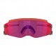 Oakley Occhiali Ciclismo Kato Pol Nero Prizm Road Uomo