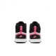 Nike Court Borought Mid 2 Ps Bianco Rosa - Sneakers Bambina