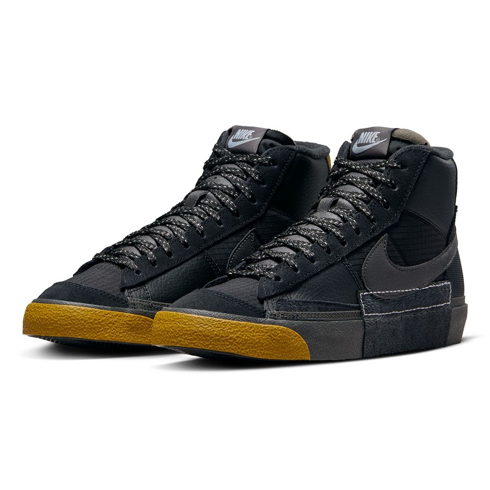 Nike blazer clearance nere alte