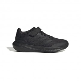 ADIDAS Runfalcon 3.0 El K Ps Nero - Scarpe Ginnastica Bambino