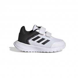 ADIDAS Tensaur Run 2.0 Cf I Td Bianco Nero - Scarpe Ginnastica Bambino