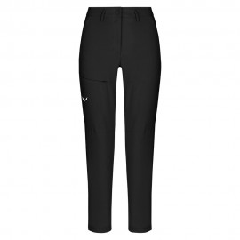 Salewa Pantaloni Arrampicata Puez Dolomitic Nero Out Donna