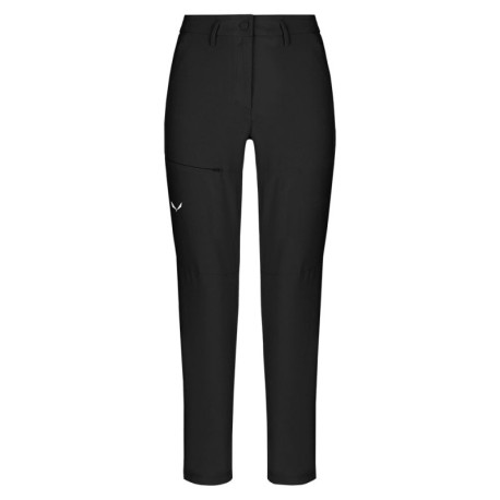 Salewa Pantaloni Arrampicata Puez Dolomitic Nero Out Donna