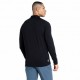 Dare 2B Microfleece Con Cerniera Senza Cappucio Nero Uomo