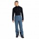 Dare 2B Microfleece Con Cerniera Senza Cappucio Nero Uomo