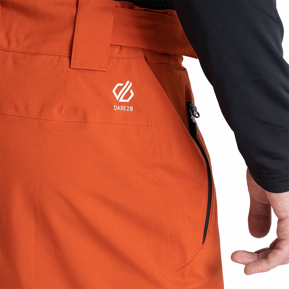 Energiapura Pantaloni Sci Velluto Arancione Uomo - Acquista online su  Sportland