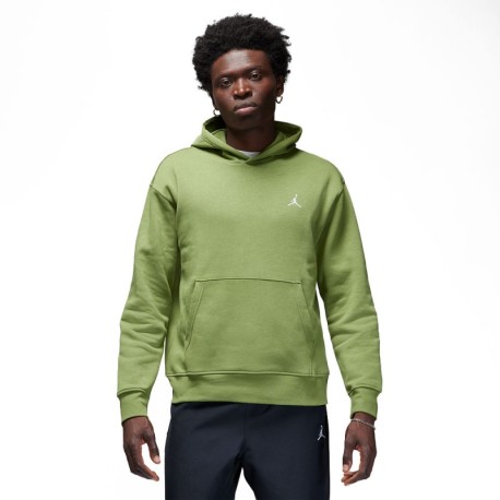 Nike Felpa Jordan Essentials Verde Uomo Acquista online su Sportland