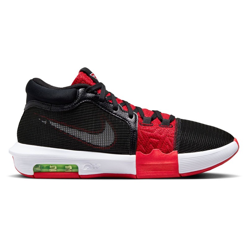 Nike lebron deals 10 uomo nero