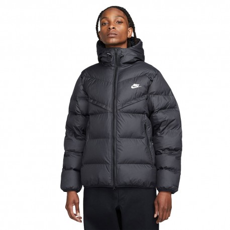 Nike Piumino Storm Fit Primaloft Nero Uomo