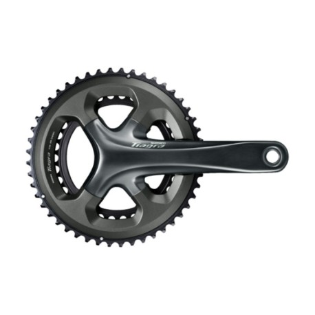 Shimano Guarnitura Bici 10V 48-34 FC-4700