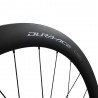 Shimano Ruote Per Bici Posteriore Dura-Ace R9270-C50 Nero