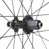 Shimano Ruote Per Bici Posteriore Dura-Ace R9270-C50 Nero