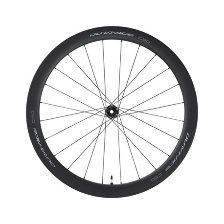 Shimano Ruote Per Bici Anteriore Dura-Ace R9270-C50 Nero