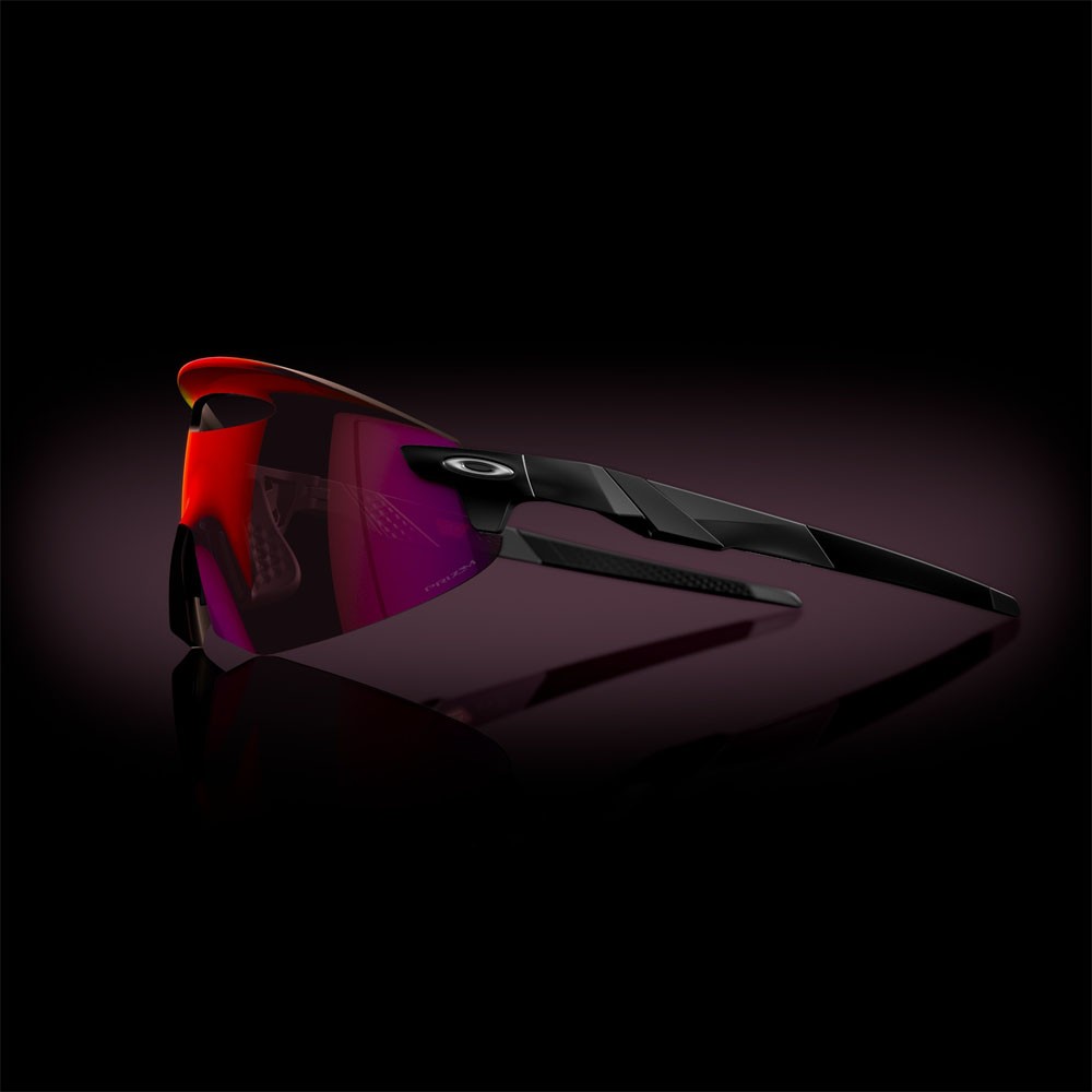 Oakley Occhiali Ciclismo Corridor Mt Nero Prizm Nero Uomo - Acquista online  su Sportland