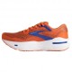 Brooks Ghost Max Blu Arancio - Scarpe Running Uomo