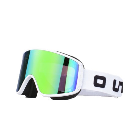 Out Of Maschera Sci Shift Bianco Verde Mci+Storm Unisex