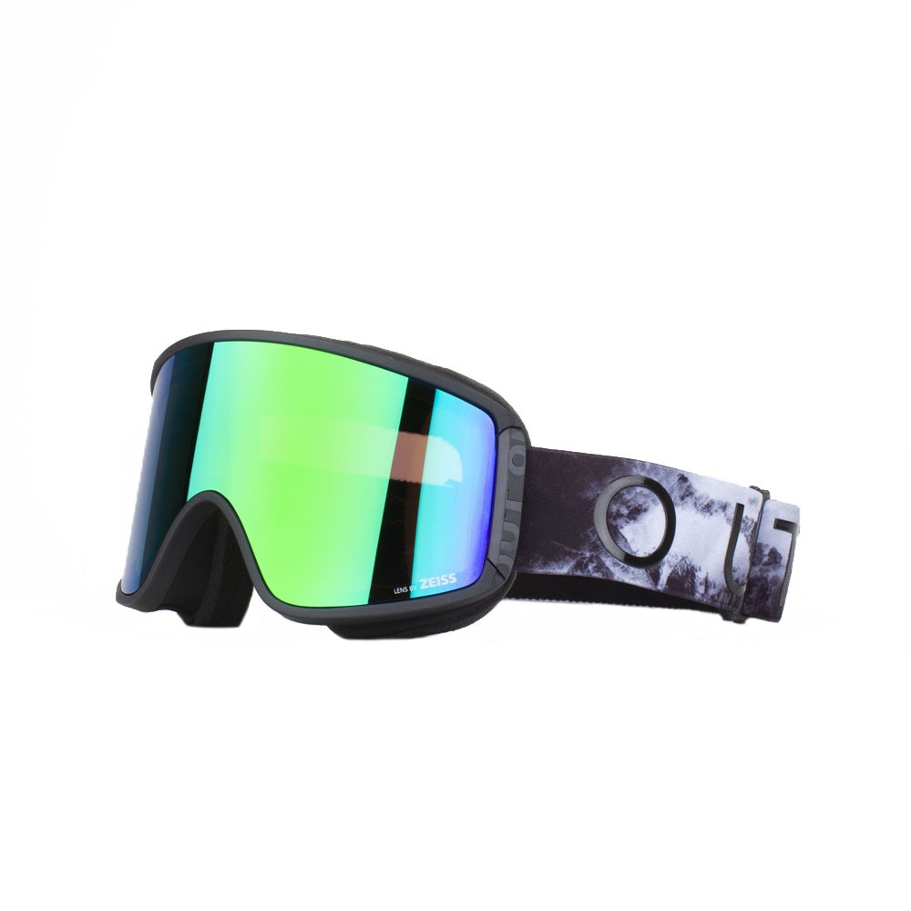 Out Of Maschera Sci Shift Tempesta Verde Mci+Storm - Acquista online su  Sportland