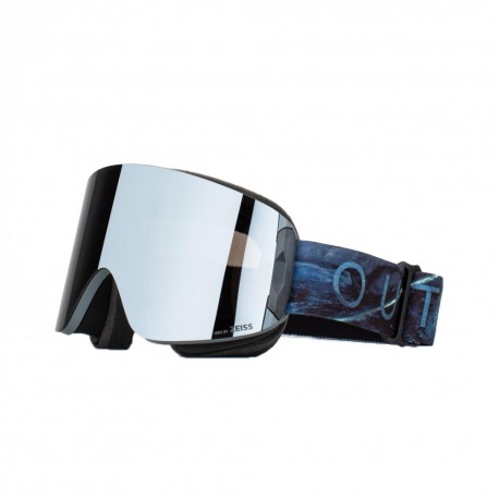 Out Of Maschera Sci Katana Spacey Argento+Storm Unisex