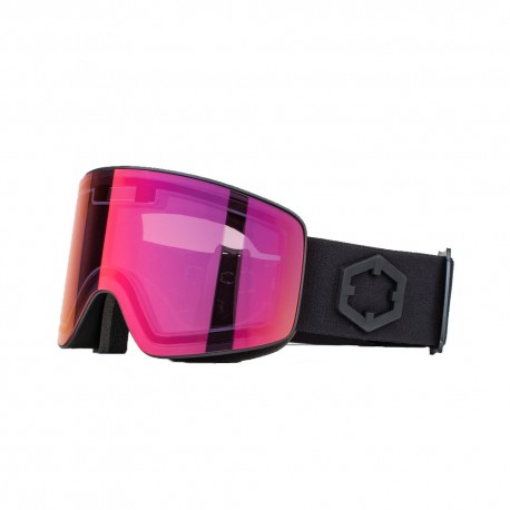 Out Of Maschera Sci Electra 2 Nero Irid Red Unisex