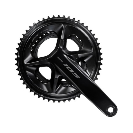 Shimano Guarnitura Bici 105 12V 52-36 FC-R7100