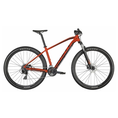 Scott Aspect 760 Rosso - MTB Mountain Bike