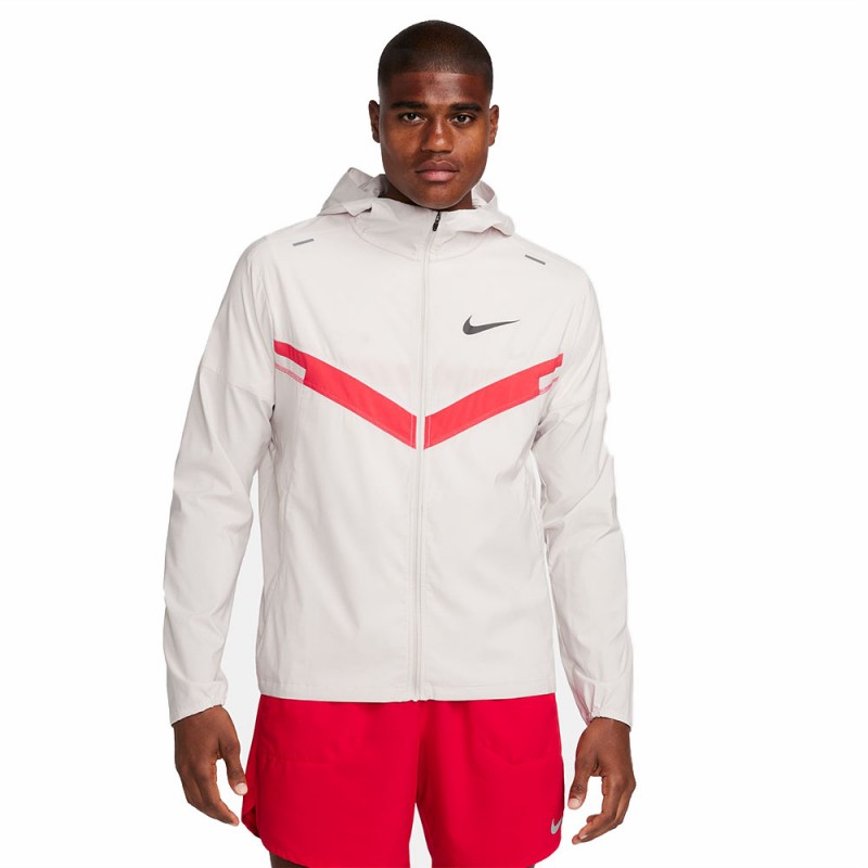 Giacca running uomo clearance nike