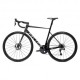 Factor New O2 Vam 54 Nero Chrome - Telaio Bici Da Corsa