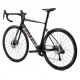 Factor New O2 Vam 54 Nero Chrome - Telaio Bici Da Corsa