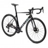 Factor New O2 Vam 54 Nero Chrome - Telaio Bici Da Corsa