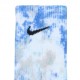 Nike Calze Drifit Fantasia Azzurro