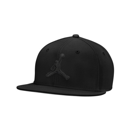 Nike Cappellino Logo Jordan Tono Su Tono Nero Uomo Acquista online su Sportland