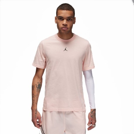 Nike t shirt uomo rosa online