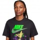 Nike T-Shirt Brandiff Nero Uomo