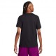 Nike T-Shirt Brandiff Nero Uomo