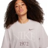 Nike T-Shirt Classics Lilla Donna