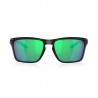 Oakley Occhiali Cliclismo Sylas Black Ink Prizm Jade