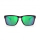 Oakley Occhiali Cliclismo Sylas Black Ink Prizm Jade