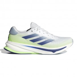 ADIDAS Supernova Rise Bianco Blu Verde - Scarpe Running Uomo