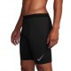 Nike Pantaloncini Running Tight Aeroswift Nero Summit Bianco Uomo