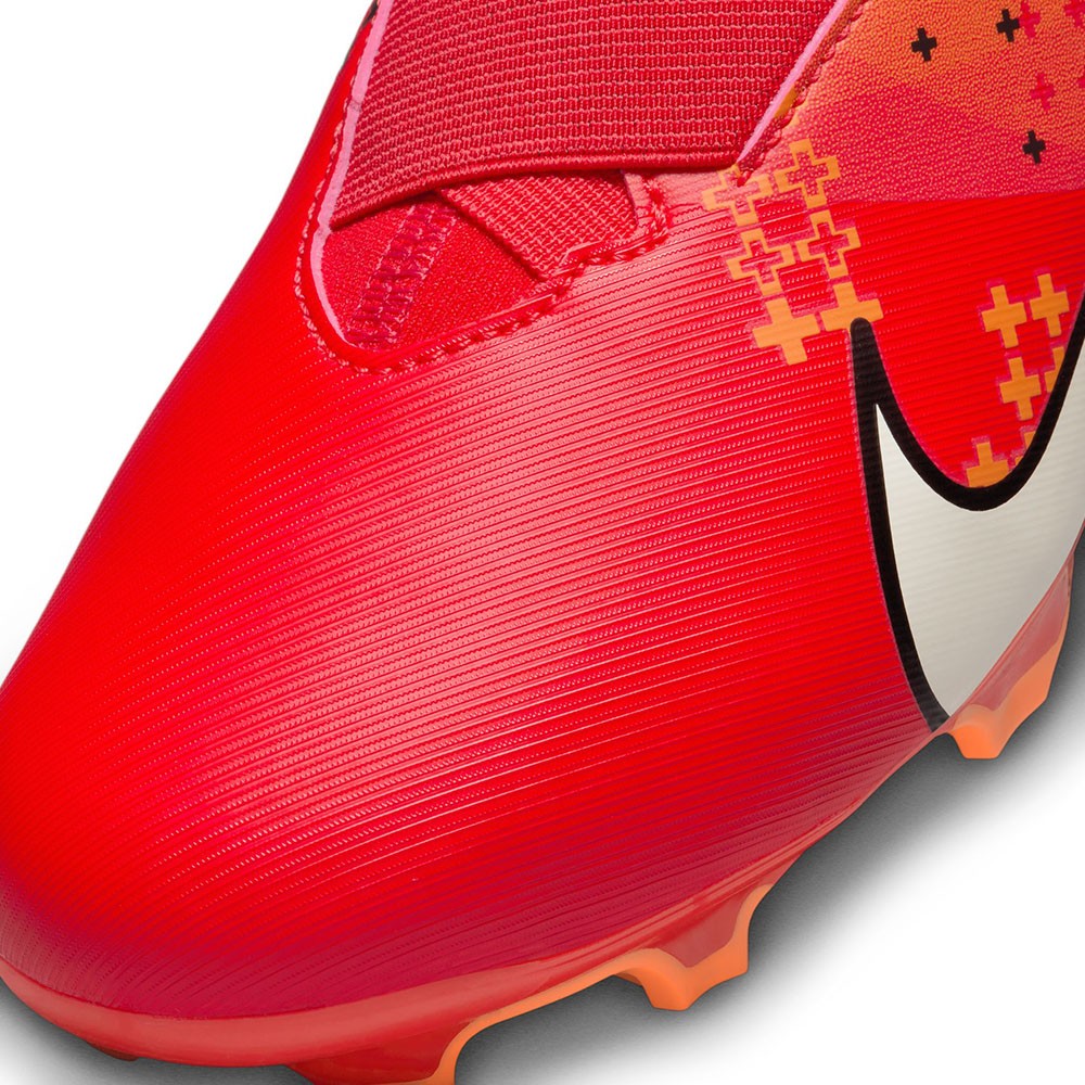 Nike Mercurial Superfly 9 Club Fg Mg Bianco Rosso - Scarpe Da Calcio Bambino  - Acquista online su Sportland