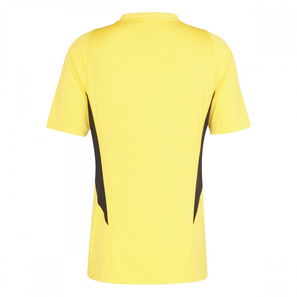 Adidas Maglia Maniche Corte Juve Dna Gr Nero Giallo Uomo - Acquista online  su Sportland