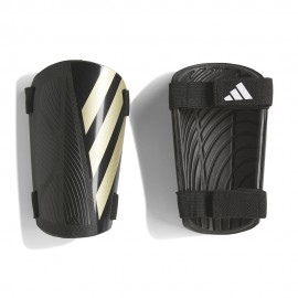 ADIDAS Parastinchi Calcio Senza Cavigliere Tiro Sg Trn Nero Oro Uomo